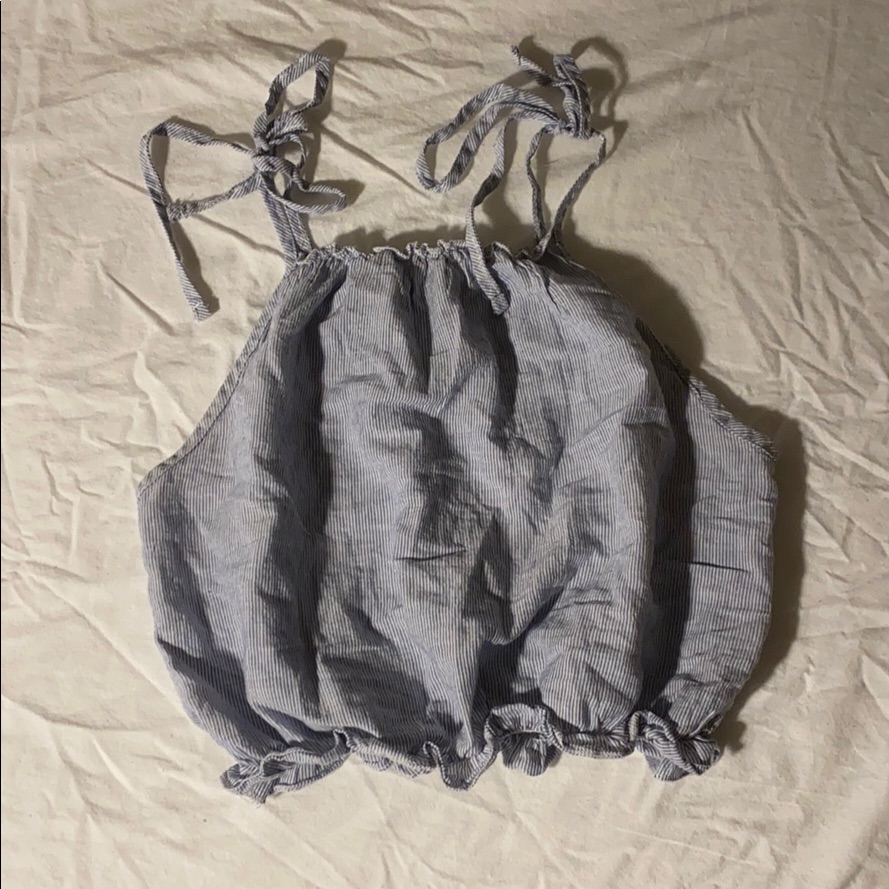Brandy Blouse